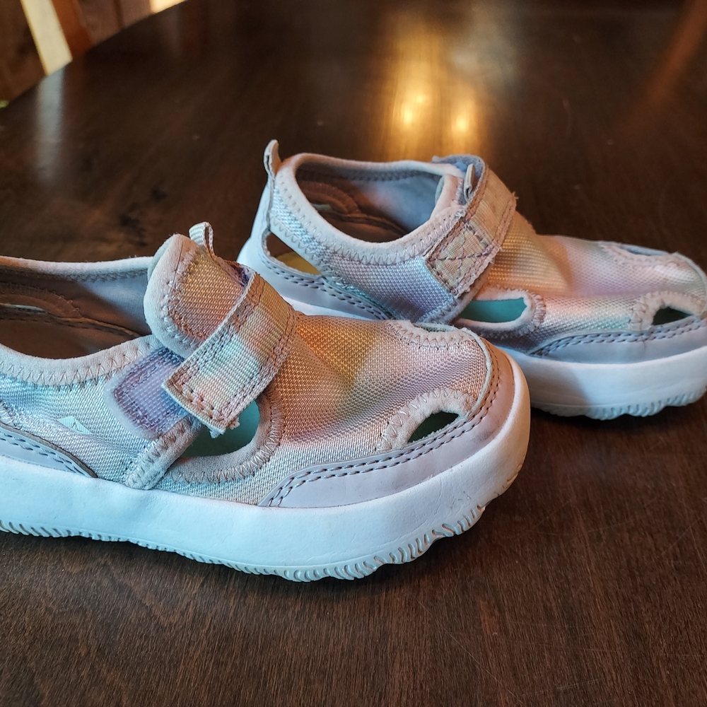 Kids Multi-Color Sandals